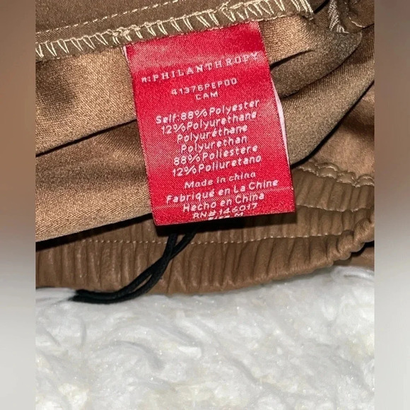 n:philanthropy | Marten Vegan Leather Joggers | NEW WITH TAG 🏷️ - Picture 8 of 9